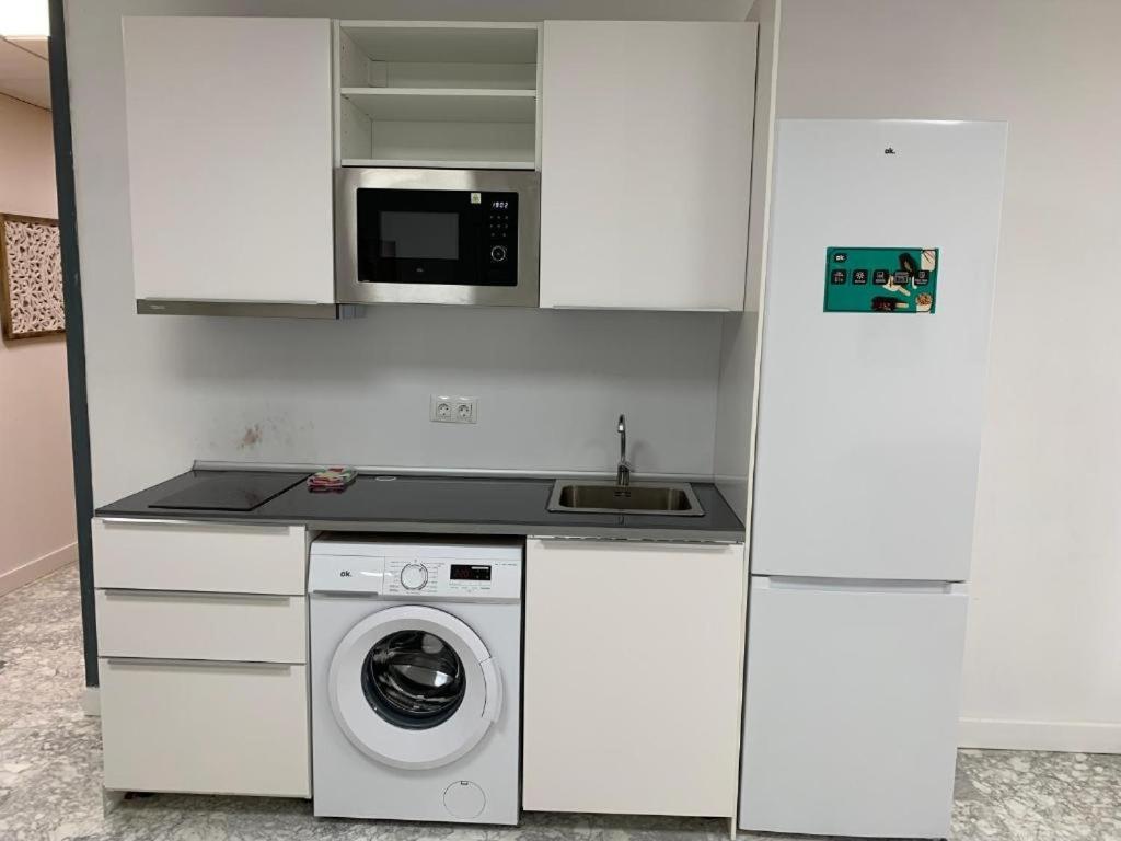 말라가 Boutique Living Soho 아파트 외부 사진