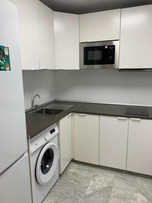 말라가 Boutique Living Soho 아파트 외부 사진