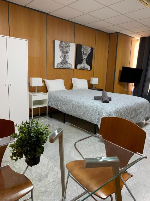 말라가 Boutique Living Soho 아파트 외부 사진