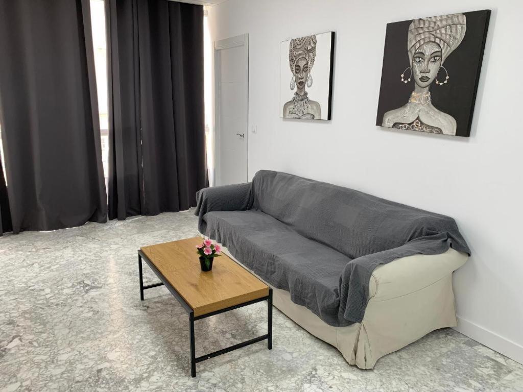 말라가 Boutique Living Soho 아파트 외부 사진