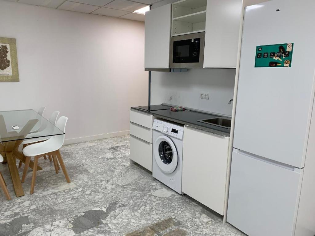말라가 Boutique Living Soho 아파트 외부 사진