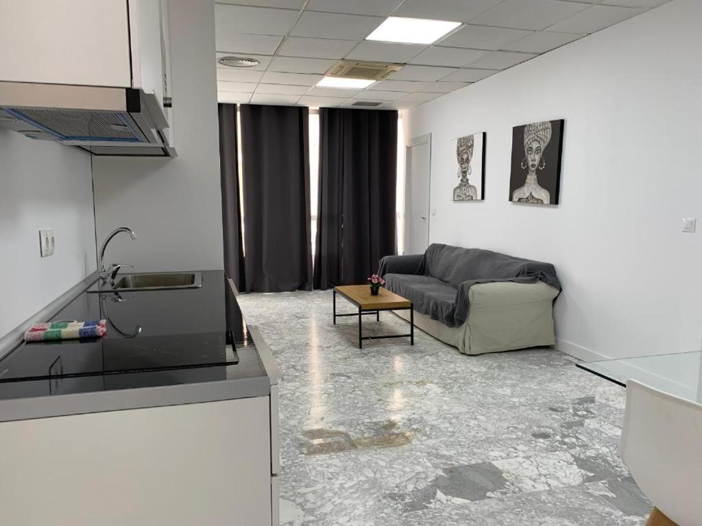 말라가 Boutique Living Soho 아파트 외부 사진