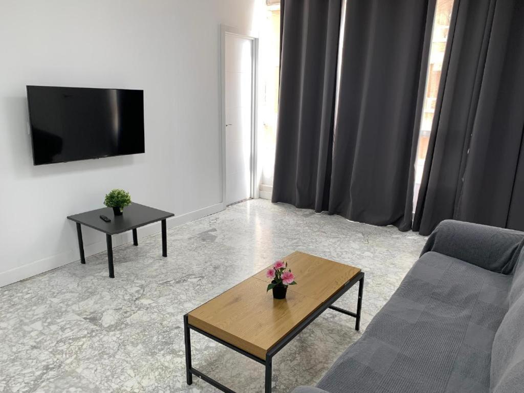 말라가 Boutique Living Soho 아파트 외부 사진