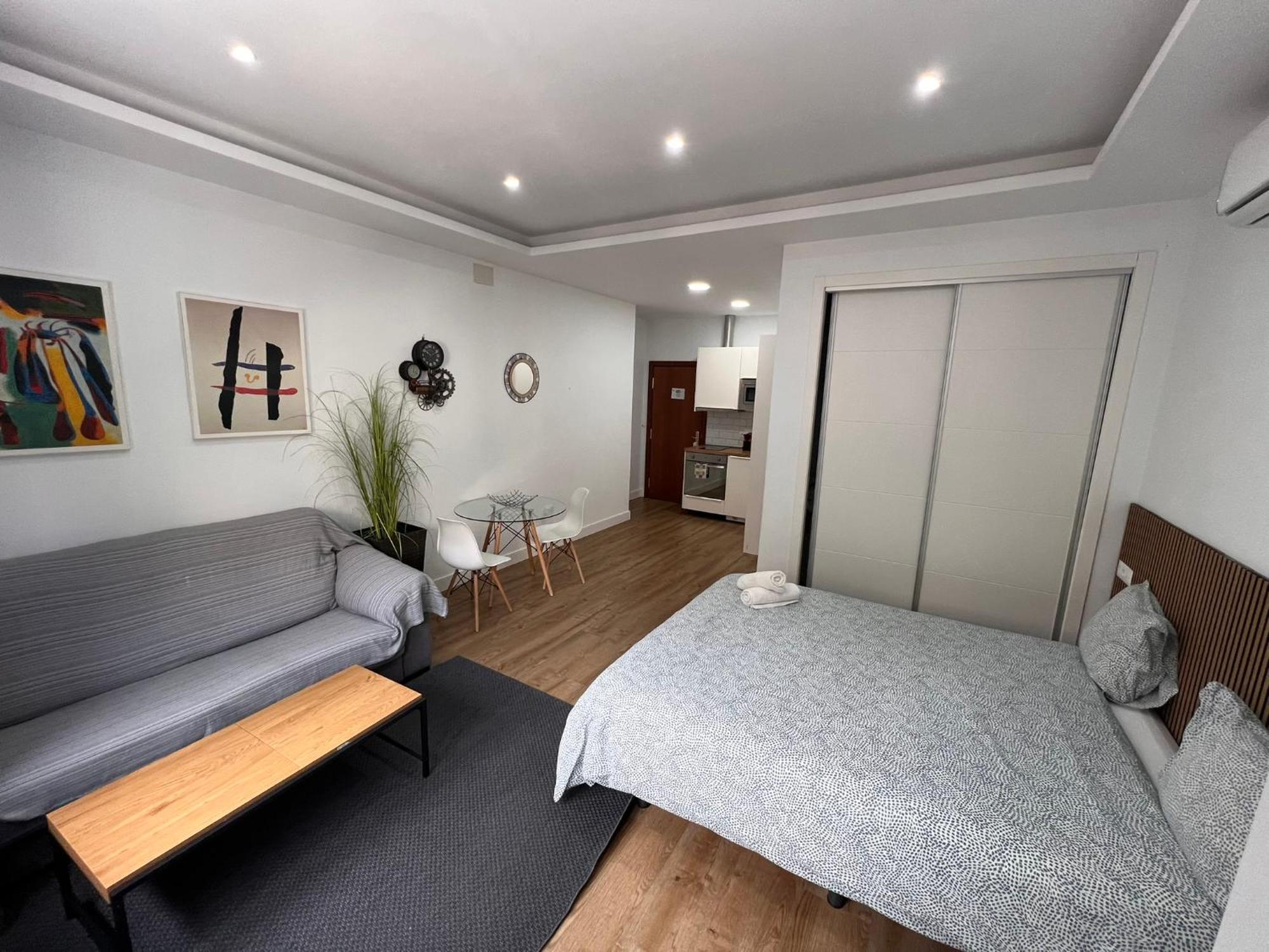 말라가 Boutique Living Soho 아파트 외부 사진