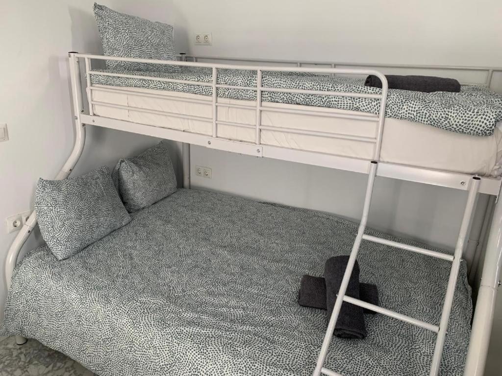 말라가 Boutique Living Soho 아파트 외부 사진