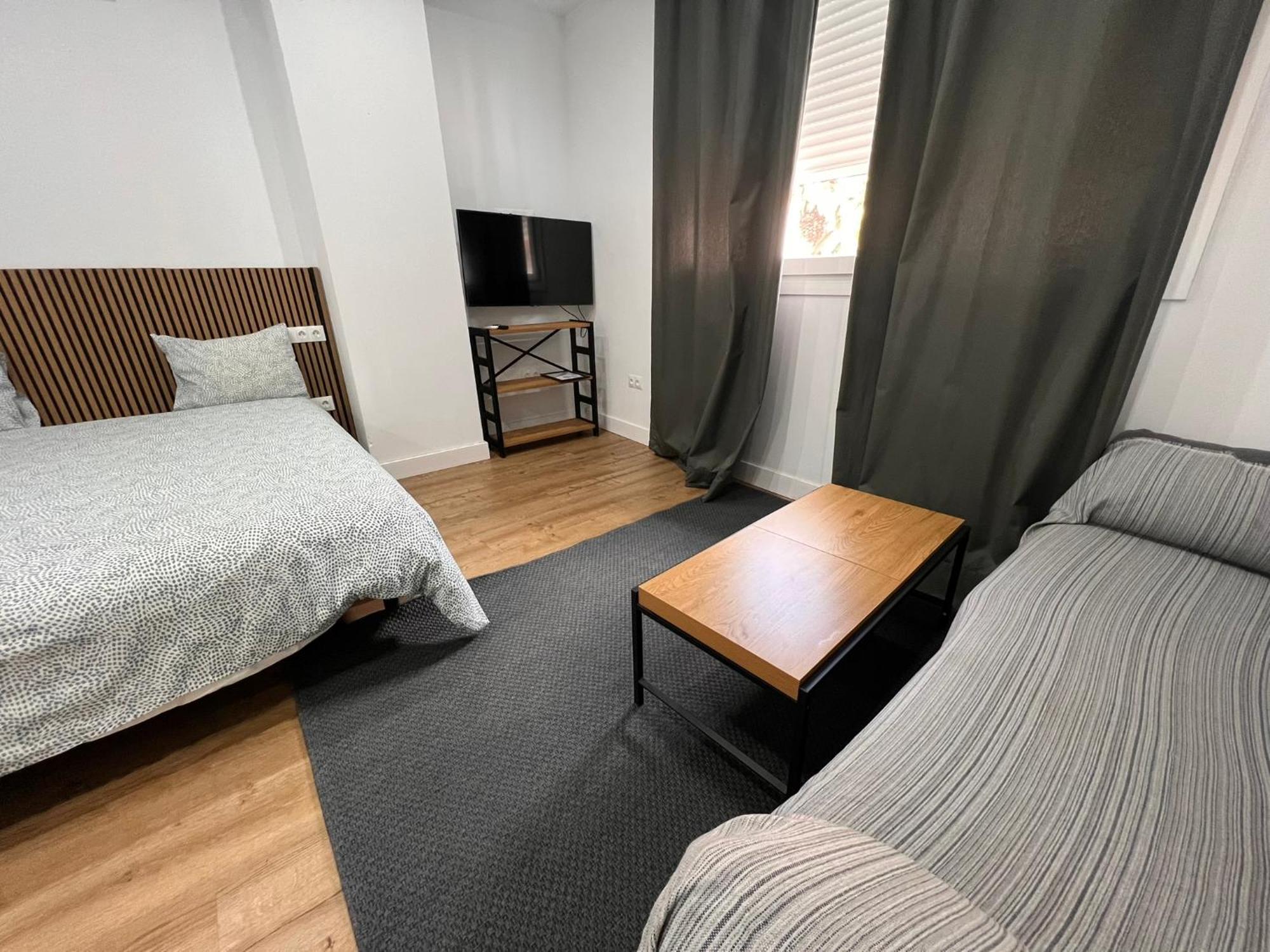 말라가 Boutique Living Soho 아파트 외부 사진