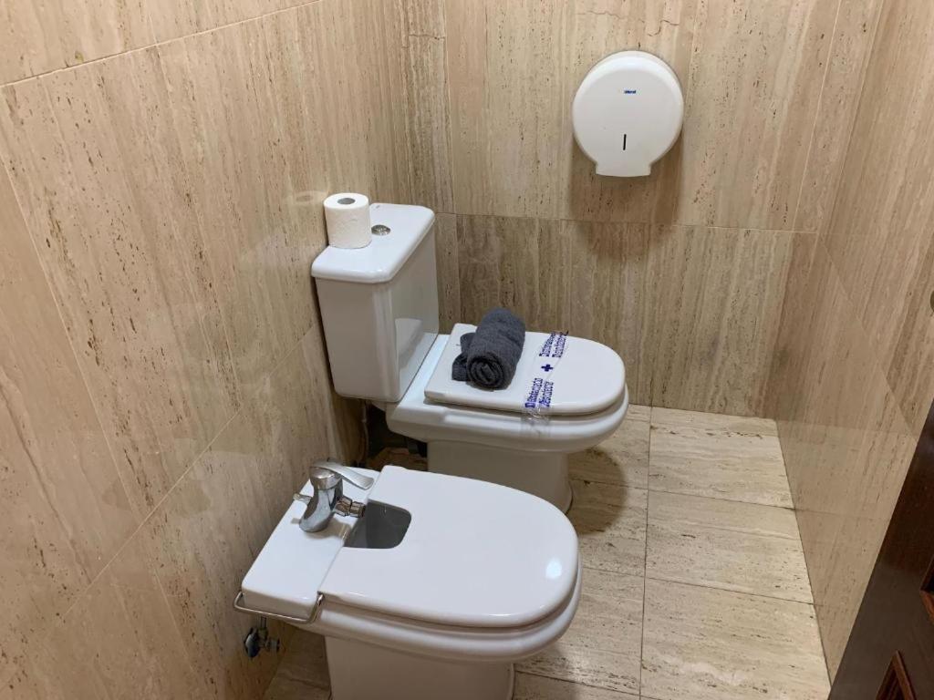 말라가 Boutique Living Soho 아파트 외부 사진