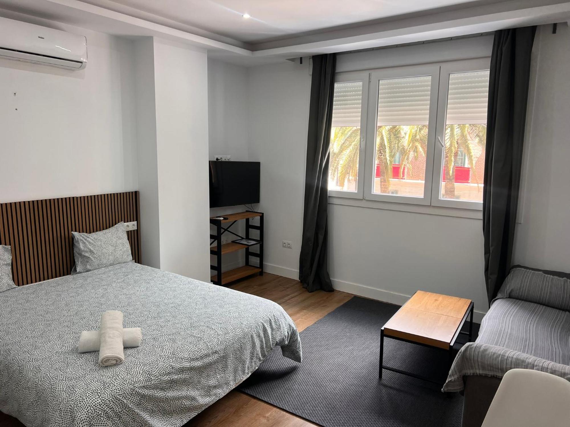 말라가 Boutique Living Soho 아파트 외부 사진