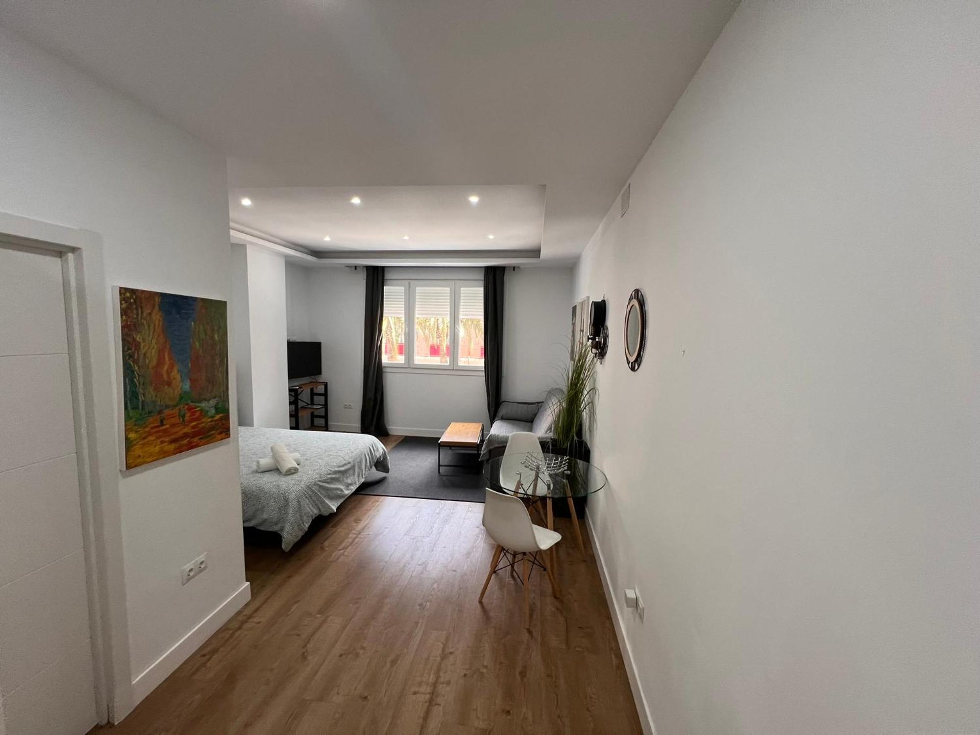 말라가 Boutique Living Soho 아파트 외부 사진
