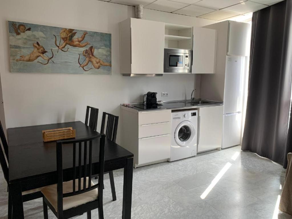 말라가 Boutique Living Soho 아파트 외부 사진