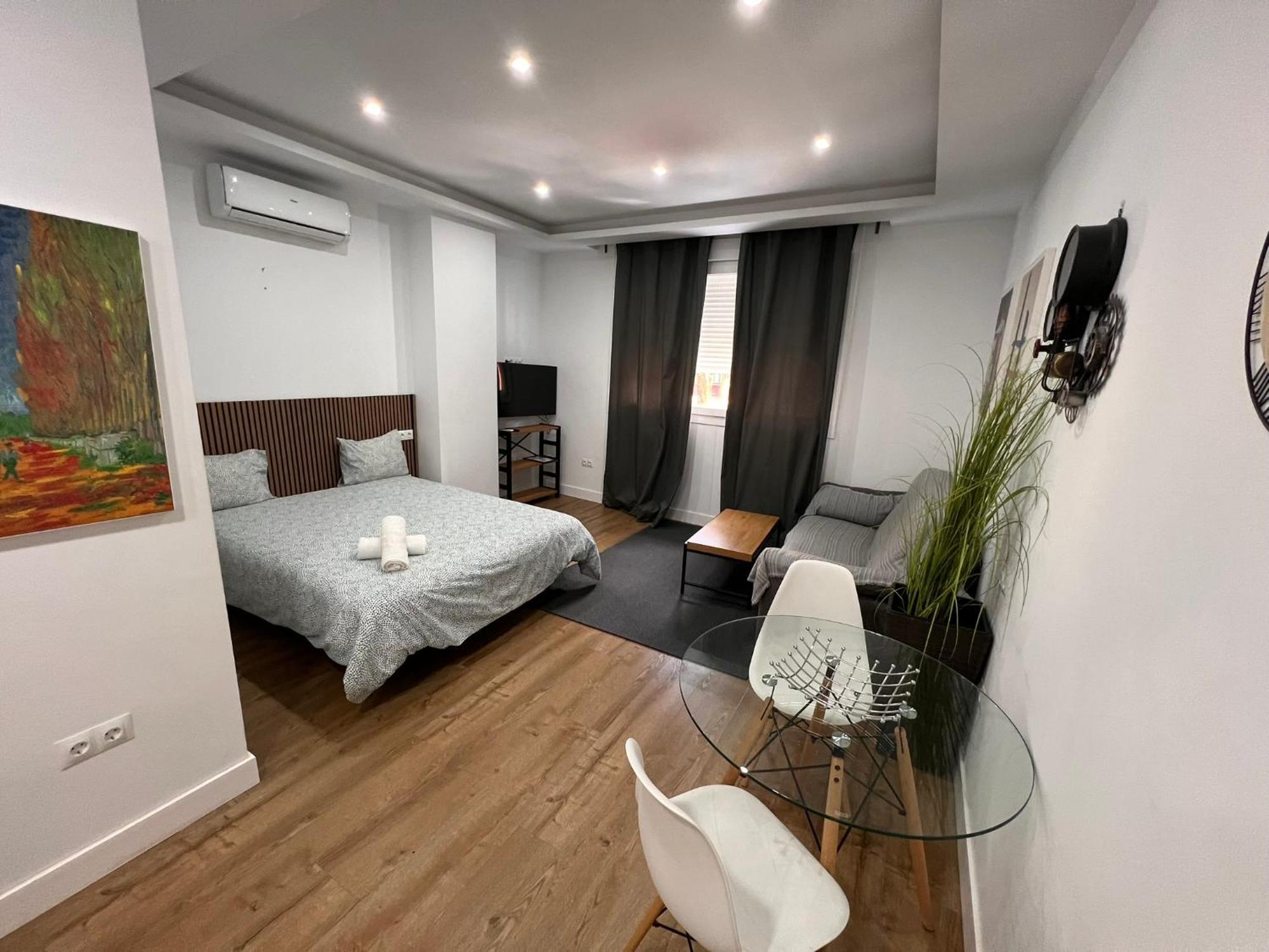 말라가 Boutique Living Soho 아파트 외부 사진