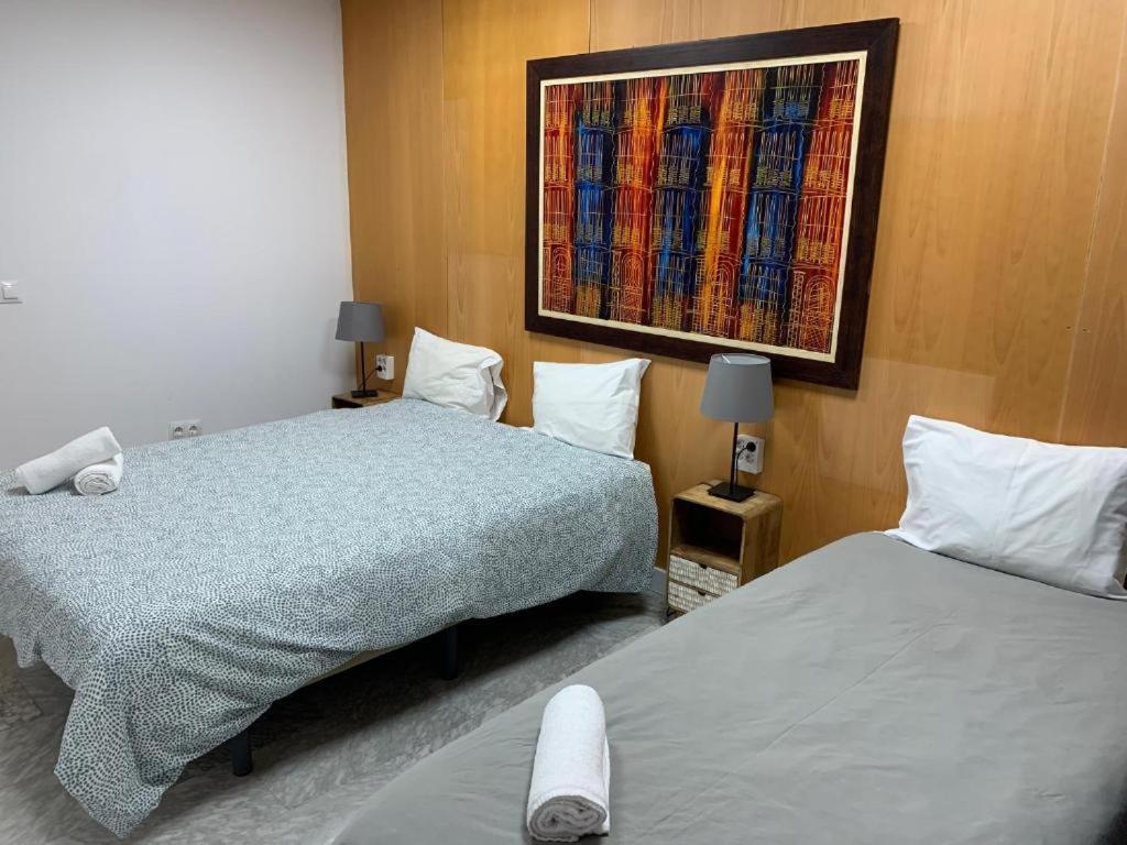 말라가 Boutique Living Soho 아파트 외부 사진